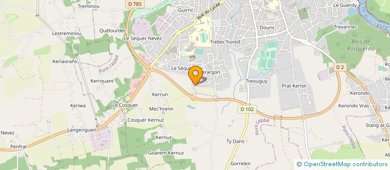localisation de l'entreprise 904 257 359  à VENDARGUES