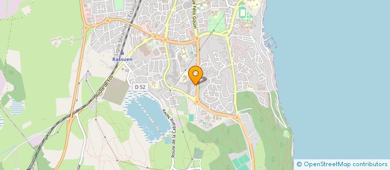 localisation de l'entreprise 904 262 474   ISTRES