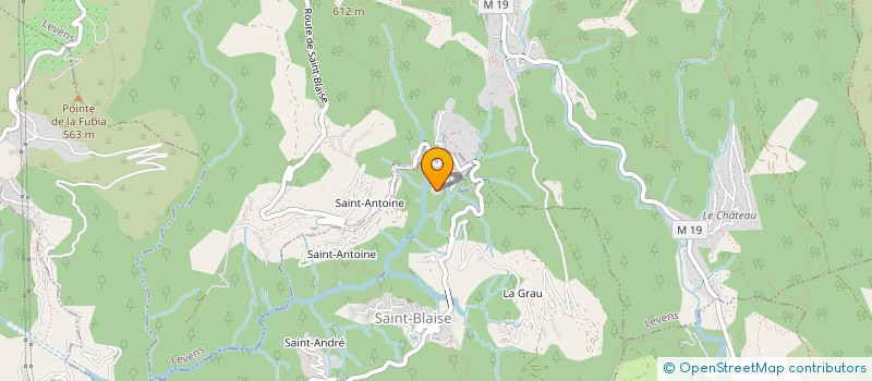 localisation de l'entreprise 904 268 109   NICE