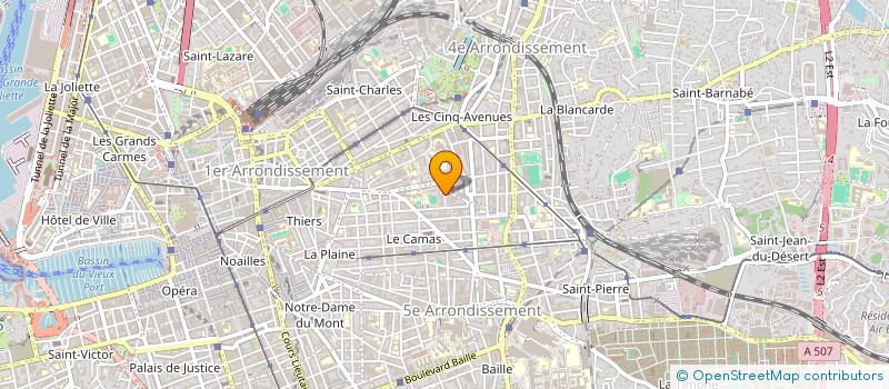 localisation de l'entreprise 904 269 347 à MARSEILLE