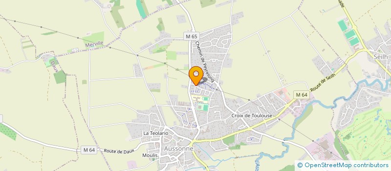 localisation de l'entreprise 904 271 772   MONDONVILLE