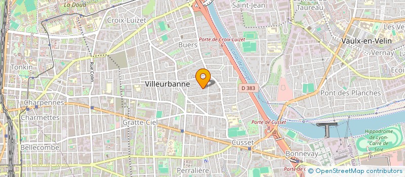 localisation de l'entreprise 904 276 227   LYON