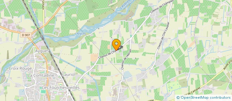 localisation de l'entreprise 904 278 918   ORANGE