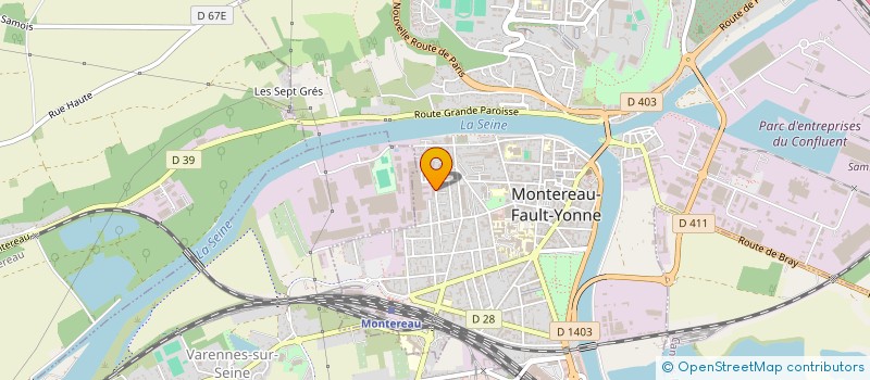 localisation de l'entreprise 904 284 908   ADISSAN