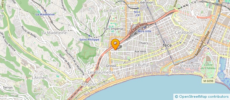 localisation de l'entreprise 904 290 194   SOLLACARO