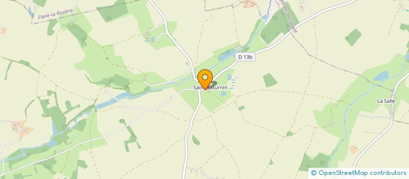 localisation de l'entreprise 904 292 109   CHARNIZAY