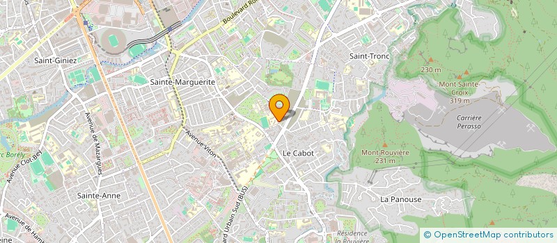 localisation de l'entreprise 904 297 215 à VERO
