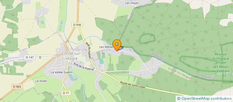 localisation de l'entreprise 904 303 443 à SAINT-GEORGES-D'OLERON