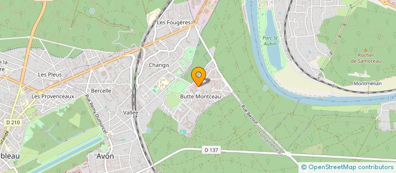 localisation de l'entreprise 904 312 345   FAY-LES-NEMOURS