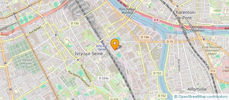 localisation de l'entreprise 904 314 648   PARIS