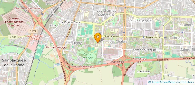 localisation de l'entreprise 904 315 769   LYON