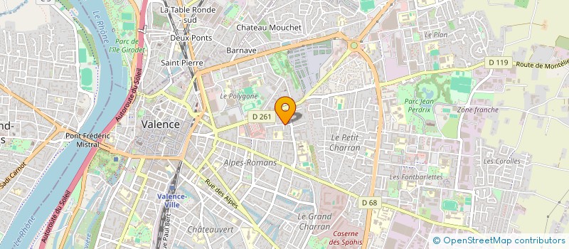 localisation de l'entreprise 904 333 234 à NANTES
