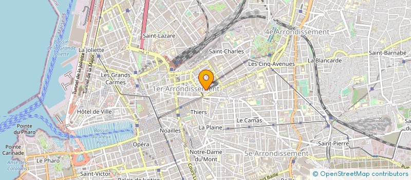 localisation de l'entreprise 904 347 978 à MARSEILLE