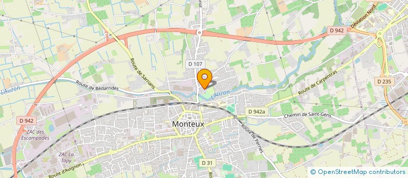 localisation de l'entreprise 904 362 142   MONTEUX