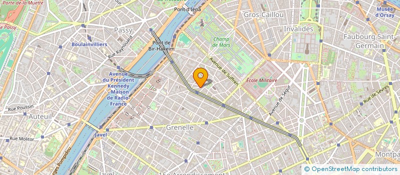 localisation de l'entreprise 904 362 811   PARIS