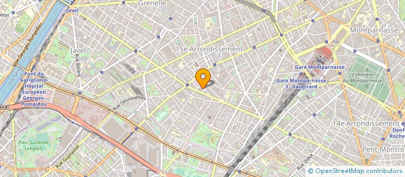 localisation de l'entreprise 904 368 792 à MASSY