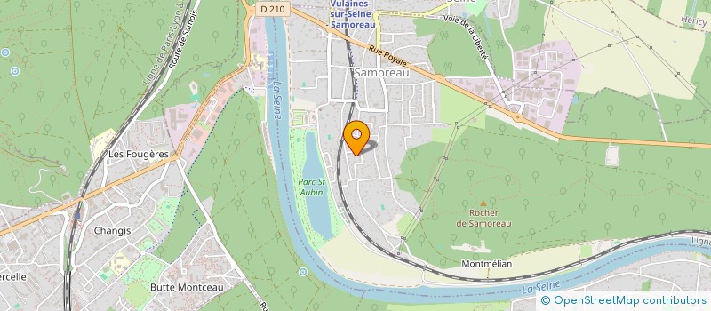 localisation de l'entreprise 904 389 566   SAMOREAU