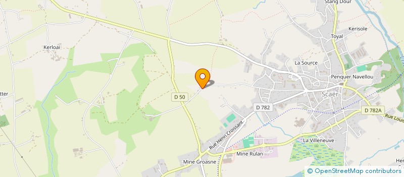 localisation de l'entreprise 904 389 640 à TOULOUSE