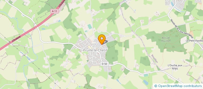 localisation de l'entreprise 904 418 498   SAINT-GEORGES-DU-BOIS