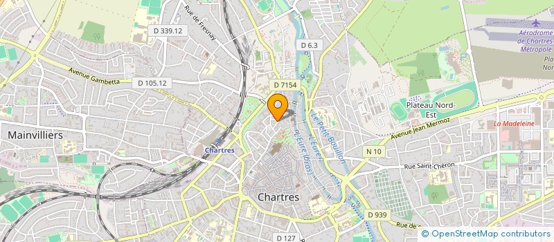 localisation de l'entreprise 904 426 020 à CHARTRES