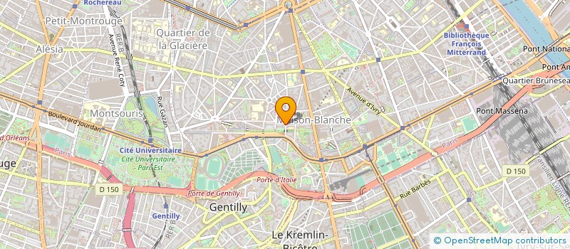 localisation de l'entreprise 904 428 570 à COLOMBES