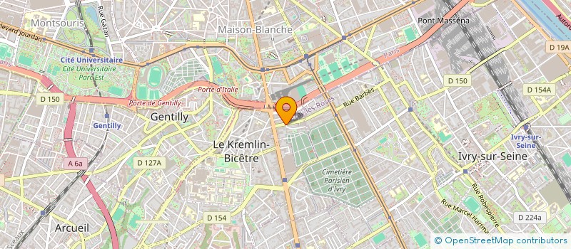 localisation de l'entreprise 904 431 525   FAMECK