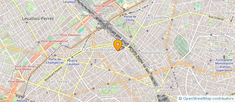 localisation de l'entreprise 904 464 658   COURTRY