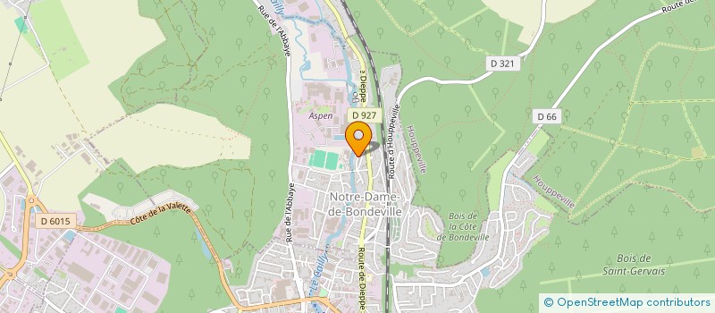 localisation de l'entreprise 904 489 671  à ROUEN