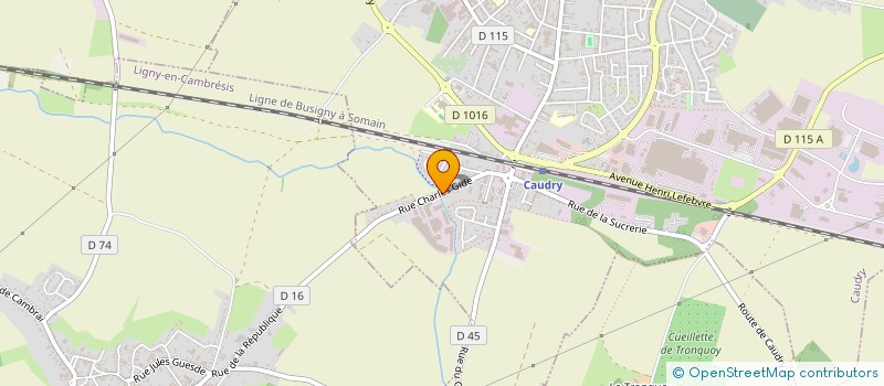 localisation de l'entreprise 904 490 703   MARCHIENNES