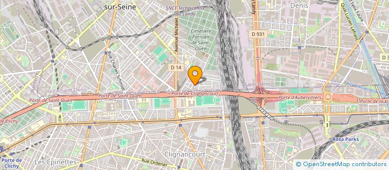 localisation de l'entreprise 904 491 230   VERANNE