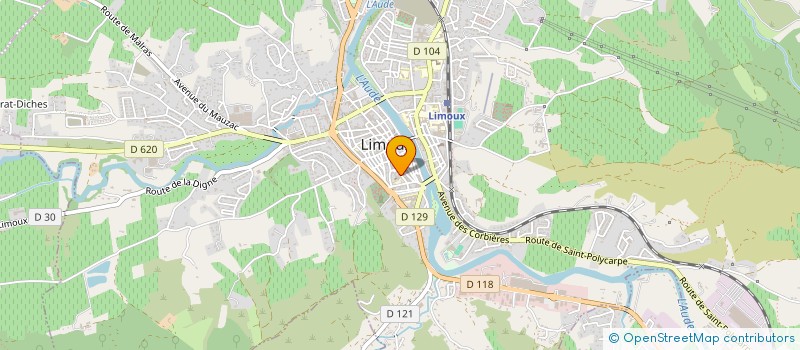 localisation de l'entreprise 904 494 994   TOULOUSE