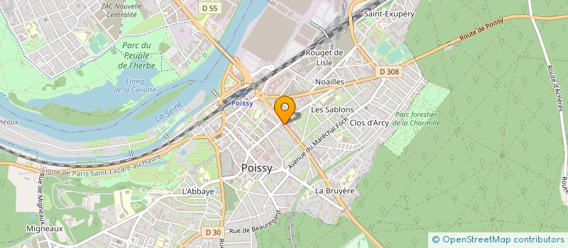 localisation de l'entreprise 904 508 694 à DIJON