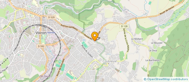 localisation de l'entreprise 904 509 171   PARIS