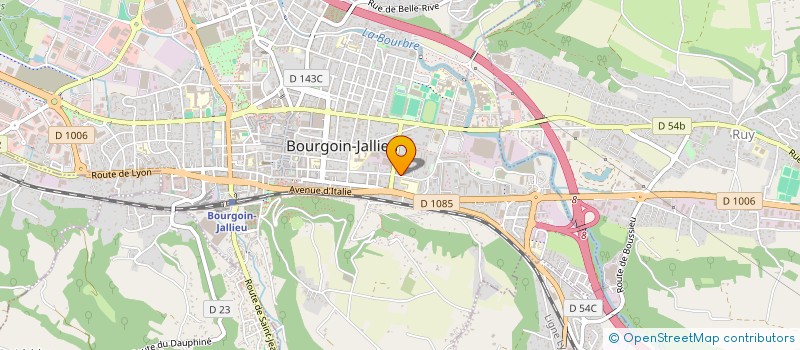 localisation de l'entreprise 904 520 517   CHATONNAY