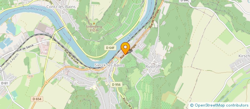 localisation de l'entreprise 904 528 478   EPIERRE