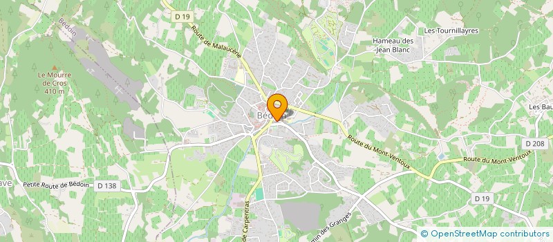 localisation de l'entreprise 904 530 805   MODENE