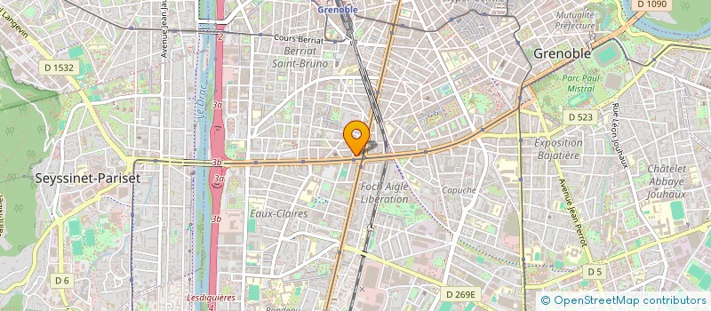 localisation de l'entreprise 904 537 941   TOULOUSE