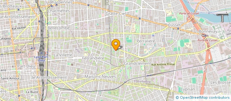 localisation de l'entreprise 904 544 632   NANTES