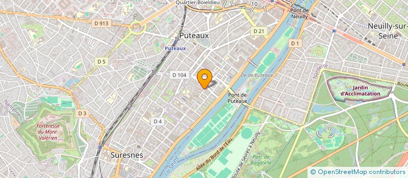 localisation de l'entreprise 904 564 440 à CHATENAY-MALABRY