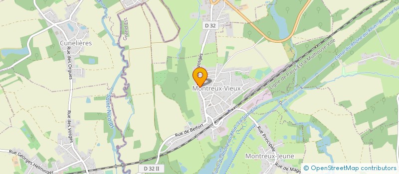 localisation de l'entreprise 904 566 189   ALTKIRCH