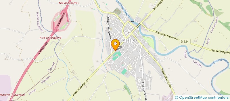 localisation de l'entreprise 904 568 870 à SAINT-JEAN-DU-FALGA