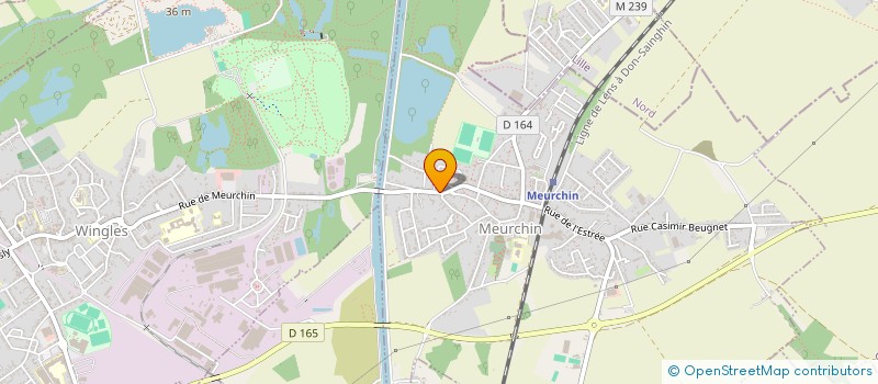 localisation de l'entreprise 904 569 449   ANNULLIN