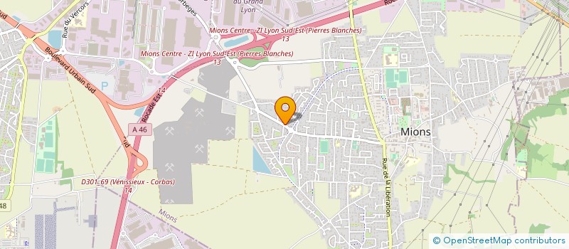 localisation de l'entreprise 904 571 874 à BEYNOST