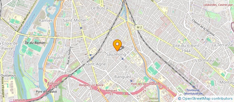 localisation de l'entreprise 904 575 016 à TOULOUSE