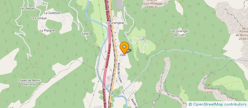 localisation de l'entreprise 904 579 927   MAGLAND