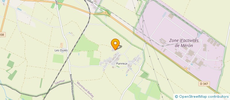 localisation de l'entreprise 904 583 176   FALLERON