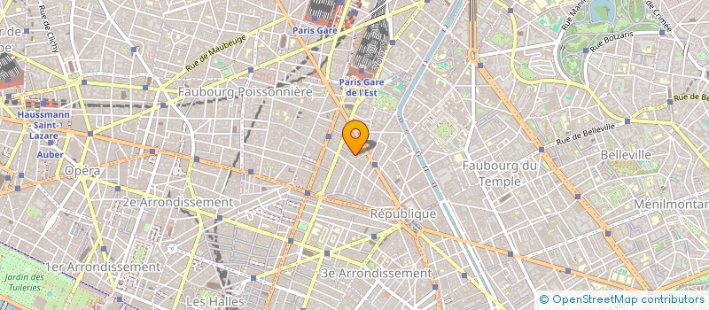 localisation de l'entreprise 904 588 175   PARIS