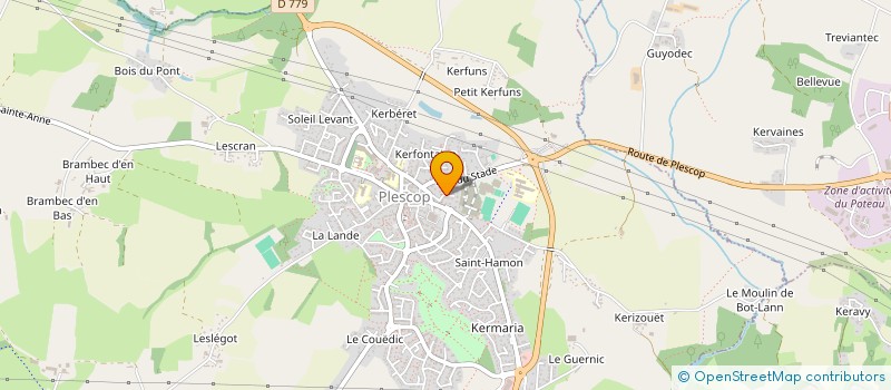 localisation de l'entreprise 904 609 989   NANTES