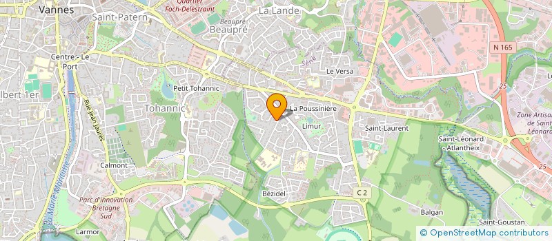 localisation de l'entreprise 904 611 233   SENE