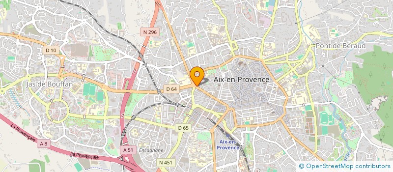 localisation de l'entreprise 904 614 146 à AIX-EN-PROVENCE
